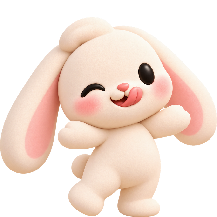 Tastee bunny